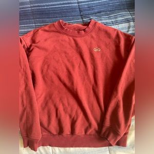 Alo accolade crewneck